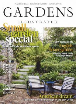 Gardens Illustrated – August 2020