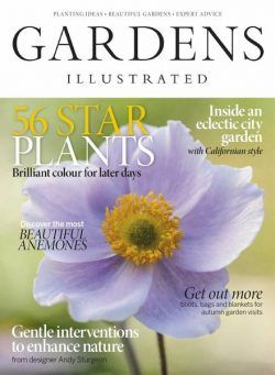 Gardens Illustrated – September 2020