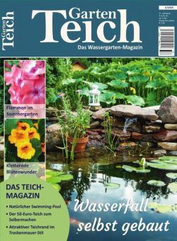 GartenTeich – Nr.3 2020