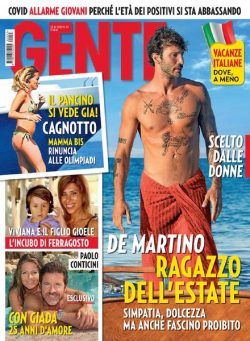 Gente Italia – 22 agosto 2020