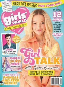 Girls’ World – October 2020