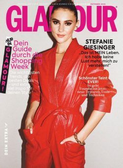 Glamour Germany – Oktober 2020