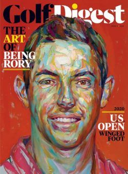 Golf Digest USA – October 2020