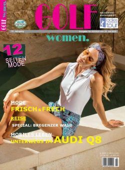 Golf Women – Nr.2 2020