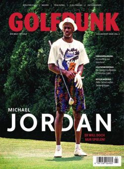 Golfpunk – Juli-August 2020