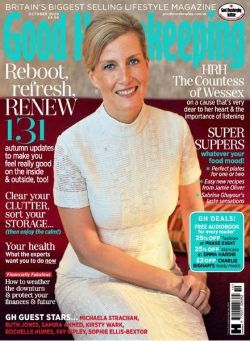 Good Housekeeping UK – October 2020