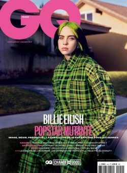 GQ France – septembre 2020