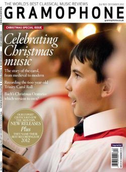 Gramophone – December 2012