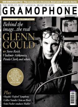 Gramophone – September 2012