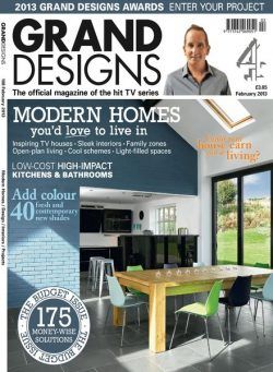 Grand Designs UK – February 2013