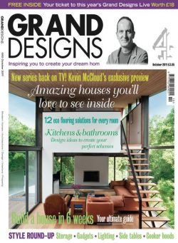 Grand Designs UK – October 2011