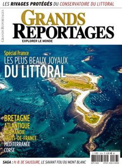 Grands Reportages – Septembre 2020