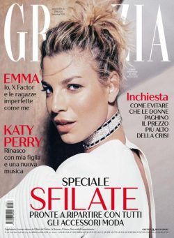 Grazia Italia – 27 Agosto 2020