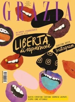 Grazia Italia – 3 Settembre 2020