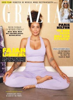 Grazia Netherlands – 22 september 2020