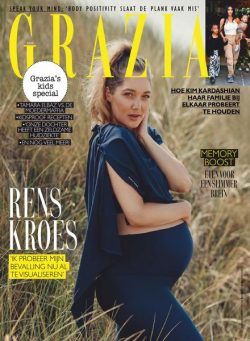 Grazia Netherlands – 26 augustus 2020