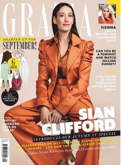 Grazia UK – 21 September 2020