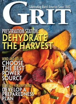 Grit – September 2020