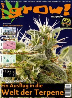 Grow! Magazin – September-Oktober 2020