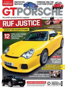 GT Porsche – Issue 228 – October-November 2020