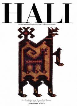 HALI – October 1990