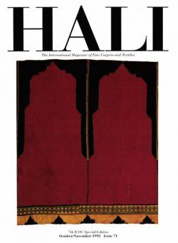 HALI – October-November 1993