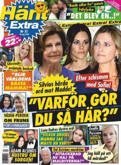 Hant Extra – 18 augusti 2020