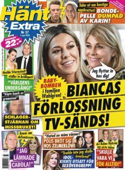 Hant Extra – 2020-09-01