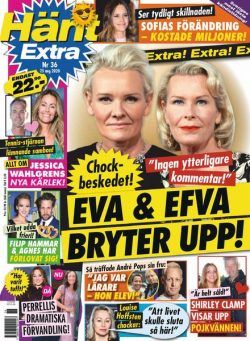 Hant Extra – 25 augusti 2020