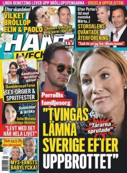 Hant i Veckan – 19 augusti 2020