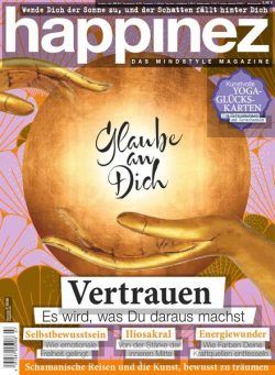 Happinez Germany – Nr.7 2020