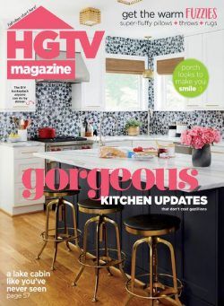 HGTV Magazine – October 2020