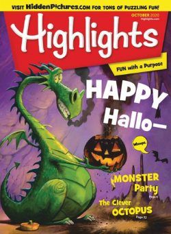 Highlights for Children – October 2020