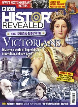 History Revealed – October 2020