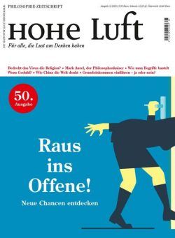 Hohe Luft – Nr.5 2020