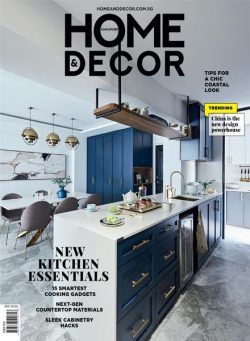 Home & Decor Singapore – September 2020