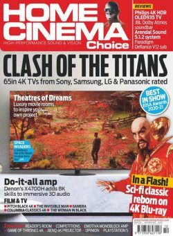 Home Cinema Choice – Autumn 2020