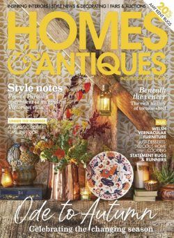 Homes & Antiques – October 2020