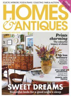 Homes & Antiques – September 2020