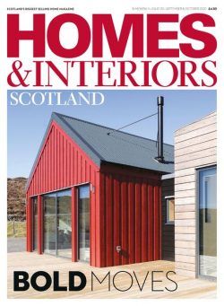 Homes & Interiors Scotland – Issue 132 – September-October 2020