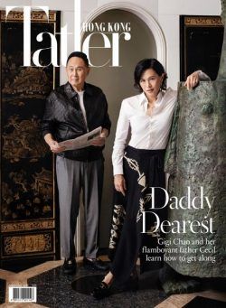 Hong Kong Tatler – September 2020