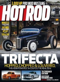 Hot Rod – November 2020