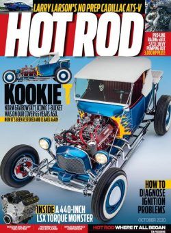 Hot Rod – October 2020