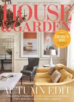 House & Garden UK – October 2020