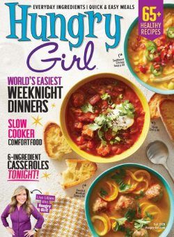 Hungry Girl – September 2020