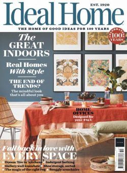 Ideal Home UK – October 2020