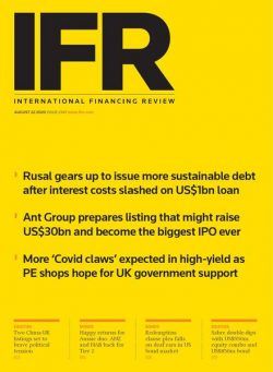 IFR Magazine – August 22, 2020