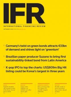 IFR Magazine – September 05, 2020