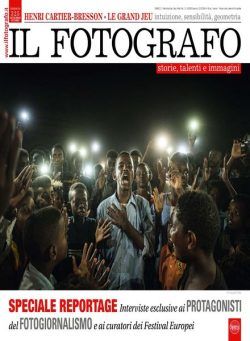 Il Fotografo – Settembre-Ottobre 2020