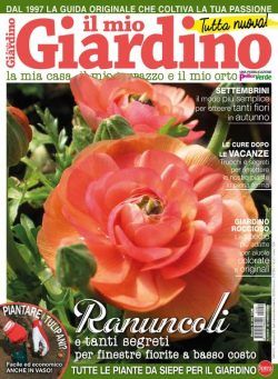 Il Mio Giardino – Settembre-Ottobre 2020